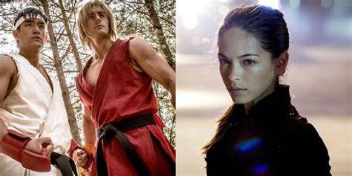 Fighter Movie Cast