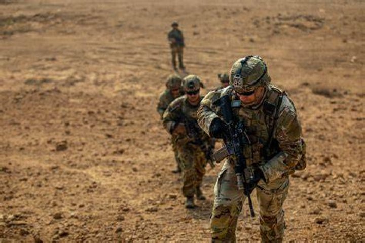 Fighting Isis