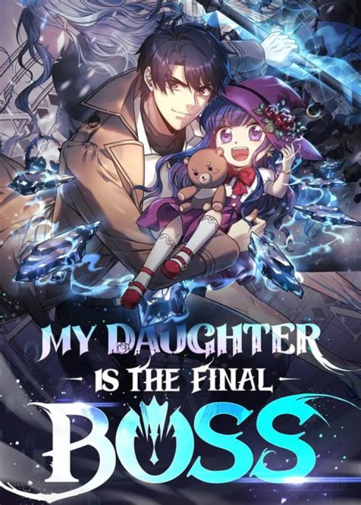 Fina and her dad