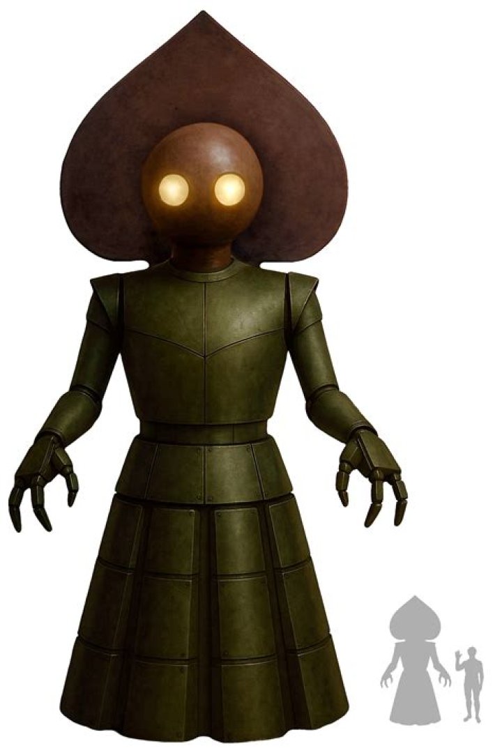 Flatwoods Monster