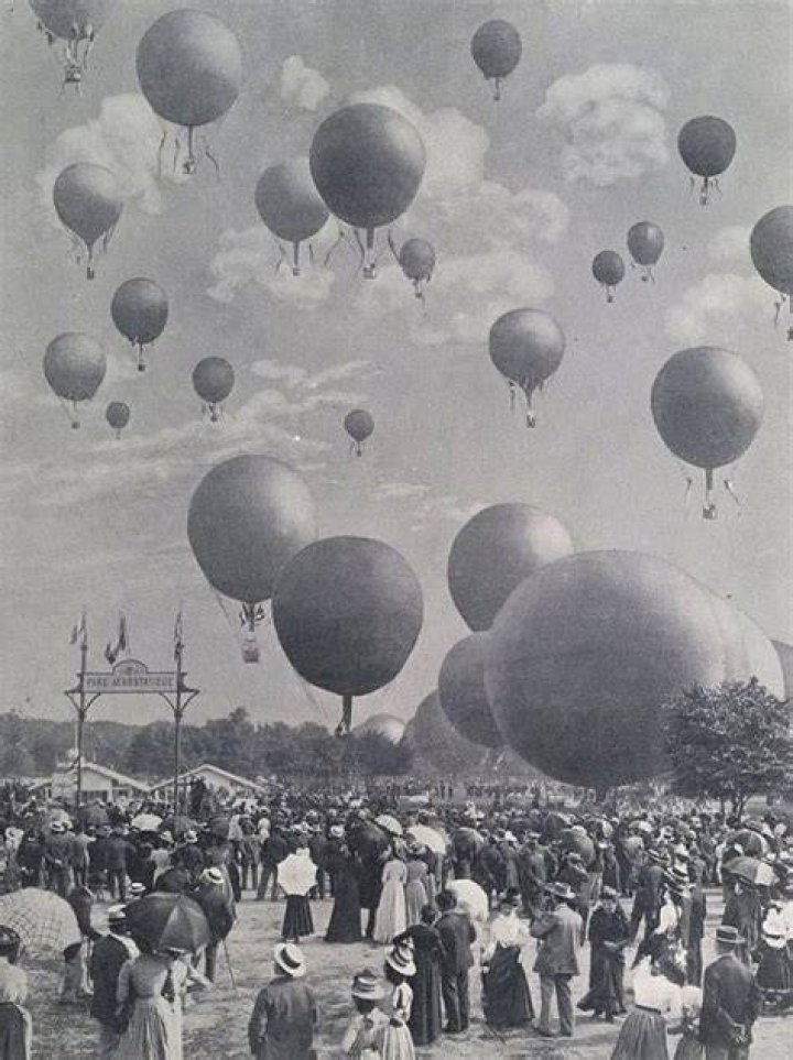 Forgotten Events Of Decades Past
