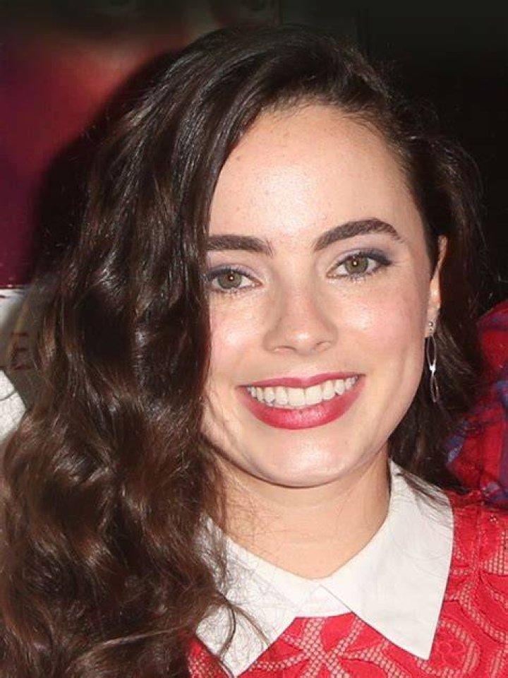 Freya Tingley