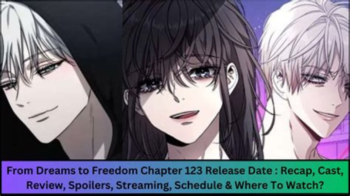 From Dreams to Freedom Chapter 132 spoiler