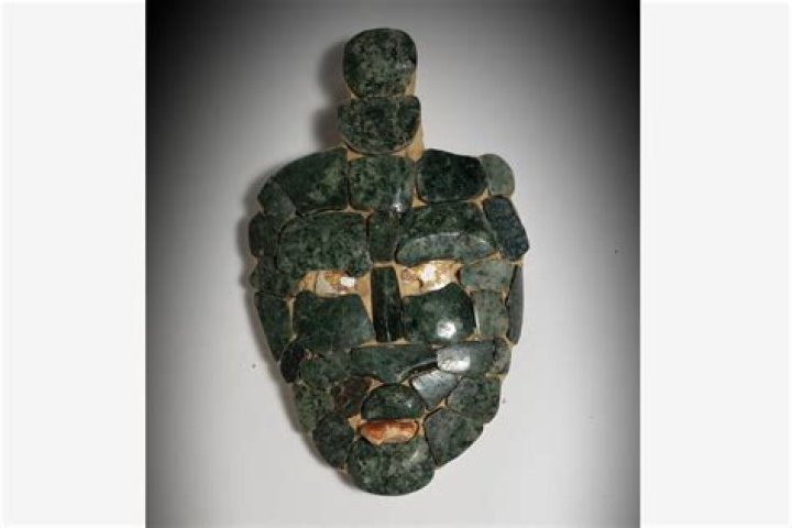 Full Jade Mask