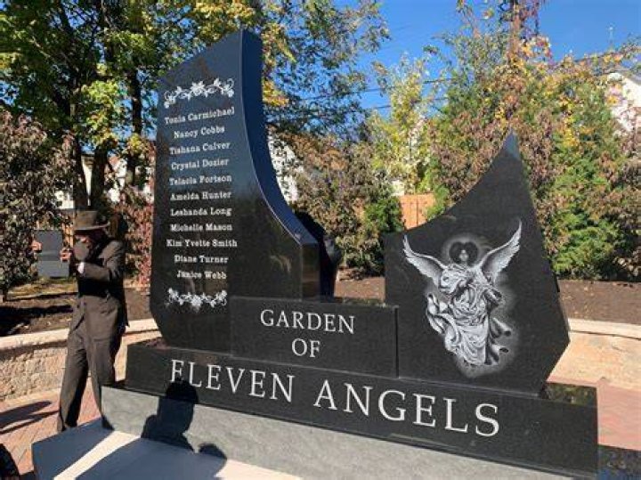 Garden of Eleven Angels