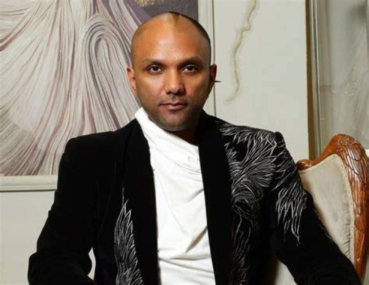 Gaurav Gupta is a businessman