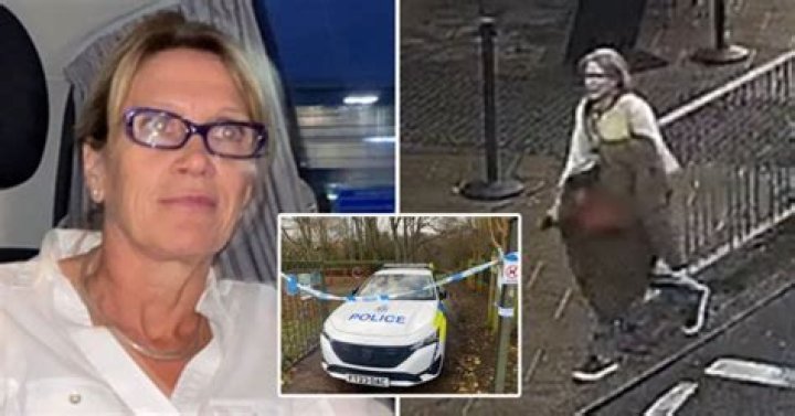Gaynor Lord missing