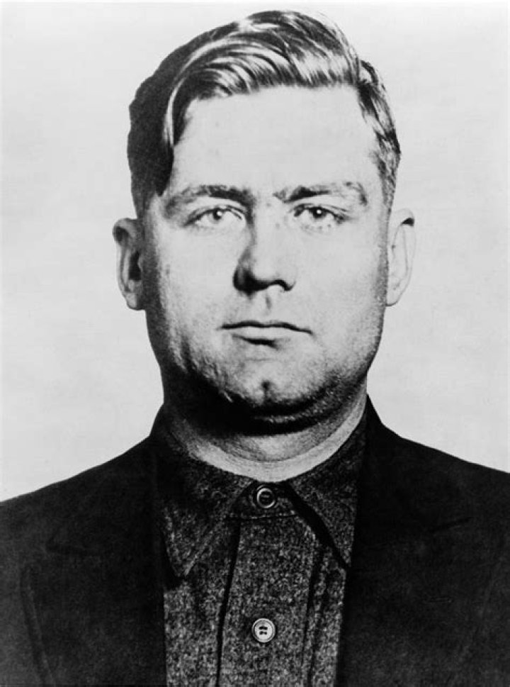 George Bugs Moran