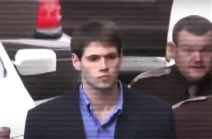 George Huguely In Custody