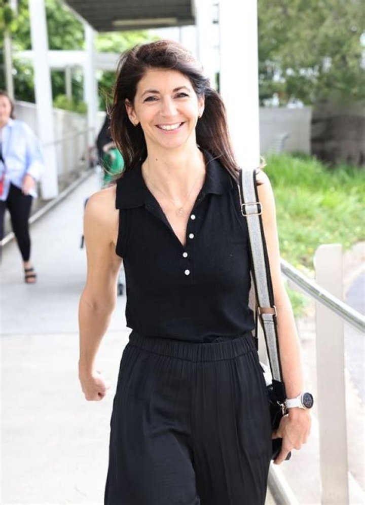 Gina Coladangelo first job was as a senior account manager at Munro and Forster