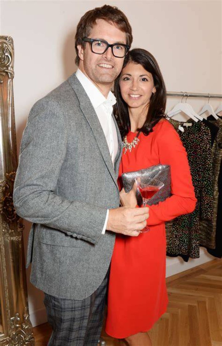Gina Coladangelo lover Matt Hancock with his wife Martha Miller Hancock