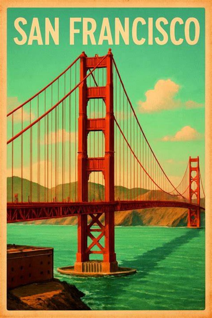 GLBT Vintage San Francisco