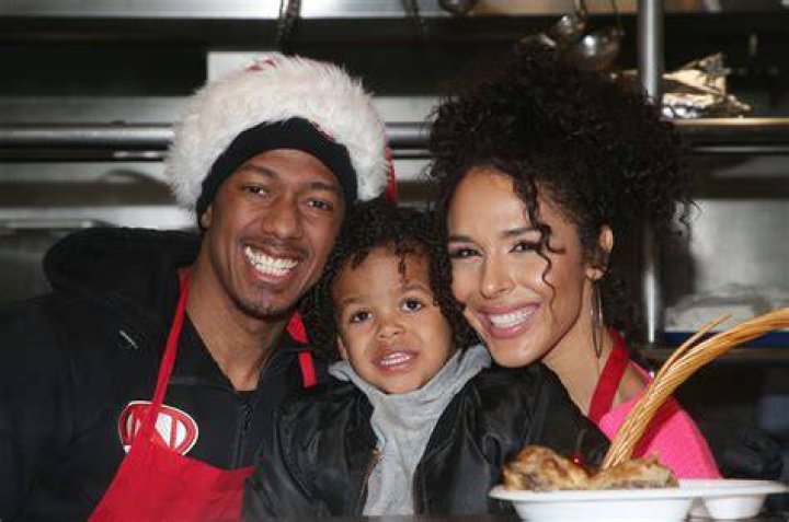 Golden Cannon mother Brittany Bell is a model