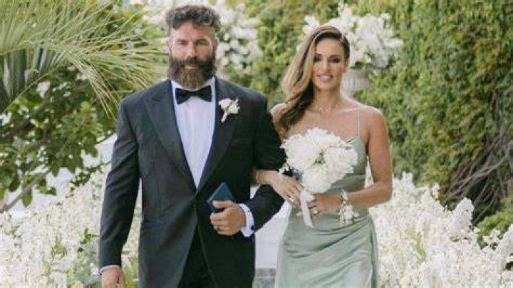Hailey with Dan Bilzerian