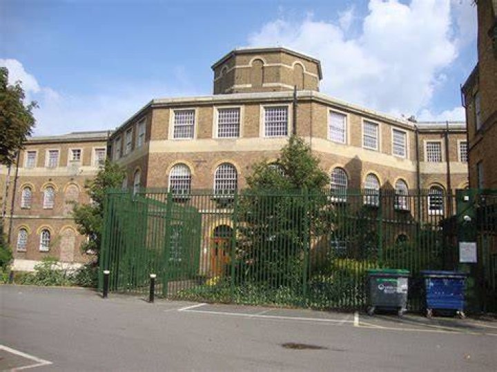 Hanwell Mental Asylum