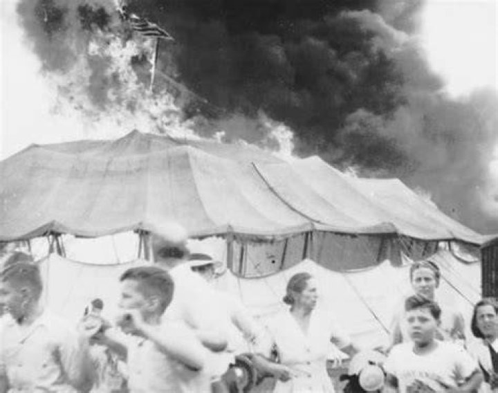 Hartford Circus Fire