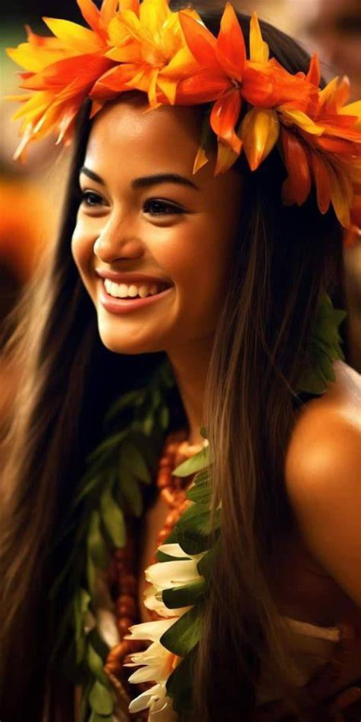 Hawaiian Princess Mourning