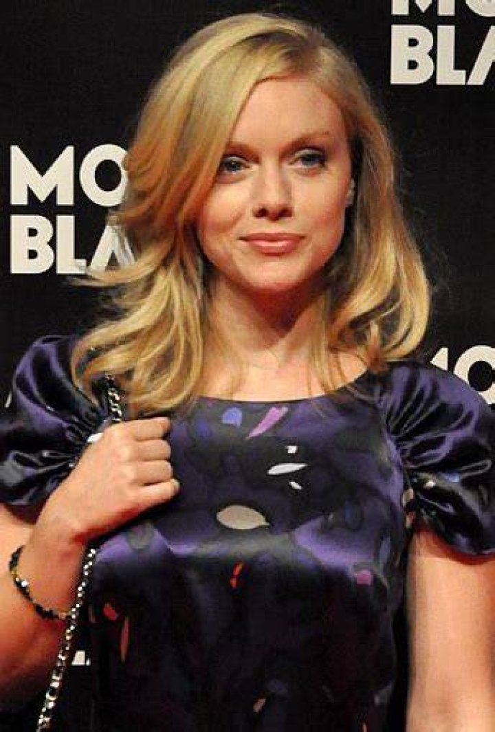 Height of Christina Cole