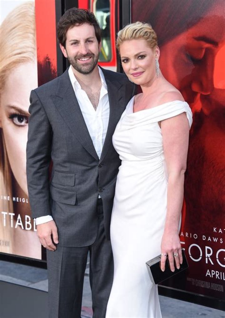 Height of Katherine Heigl