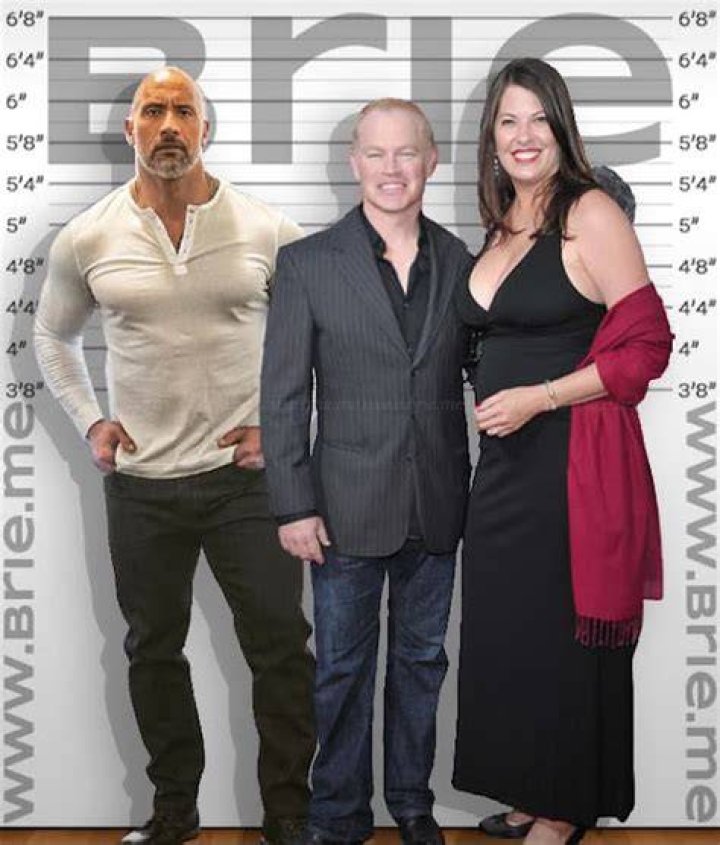 Height of Neal McDonough