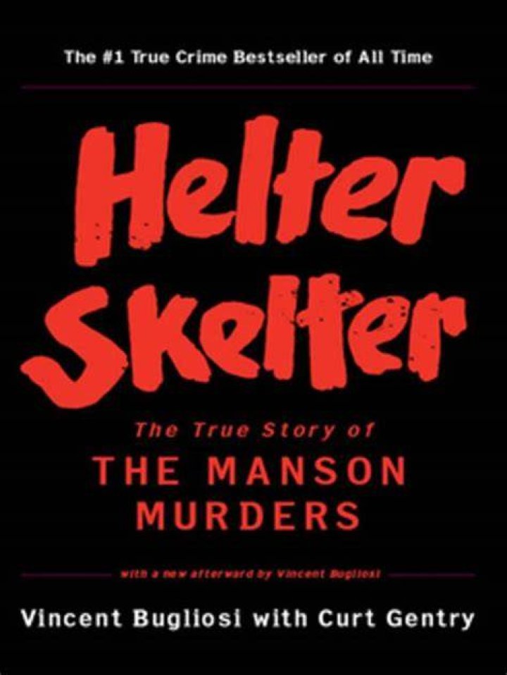 Helter Skelter Book Cover