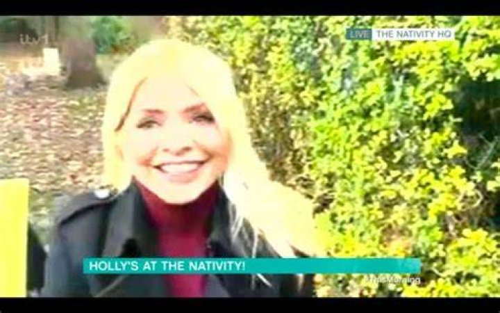 Holly appeared in The School for Good and Evil