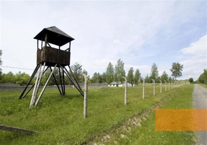 Horace Greasley Guard Tower