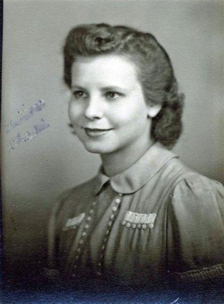 Horace Greasley Rosa