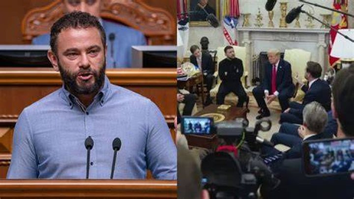 House Of Ukrainian Cannibal Oleksandr