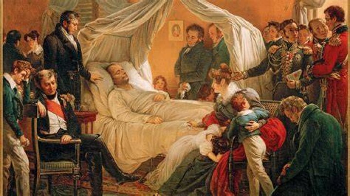 How Did Napoleon Bonaparte Die