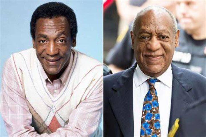 How tall is Bill Cosby