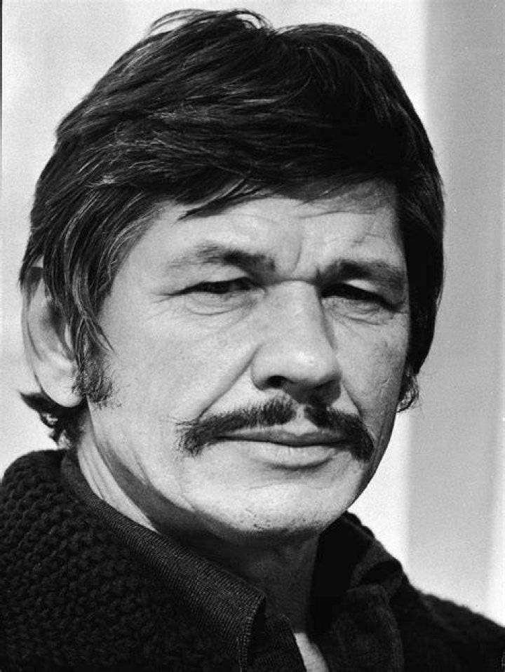 How tall is Charles Bronson