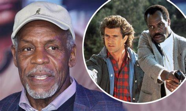 How tall is Danny Glover