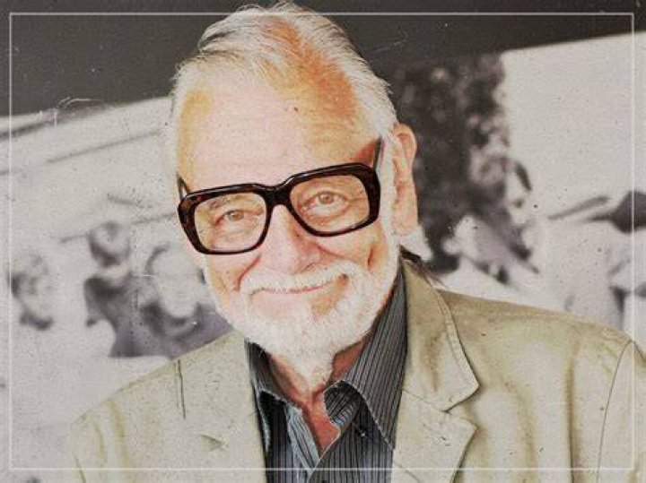How tall is George Romero