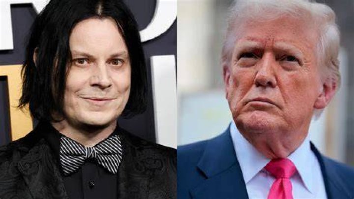 How tall is Jack White