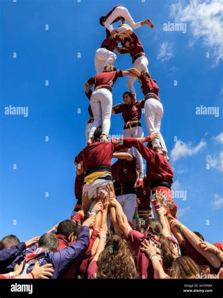 Human Tower Festival