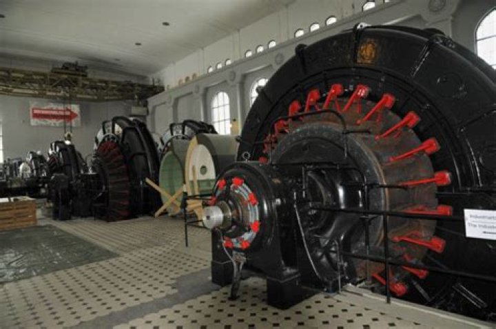 Inside Vemork