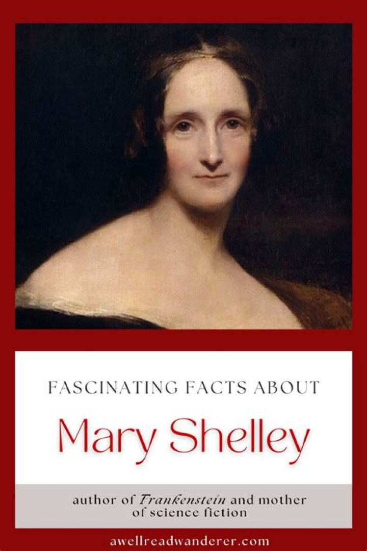 Interesting Facts About Mary Shelley