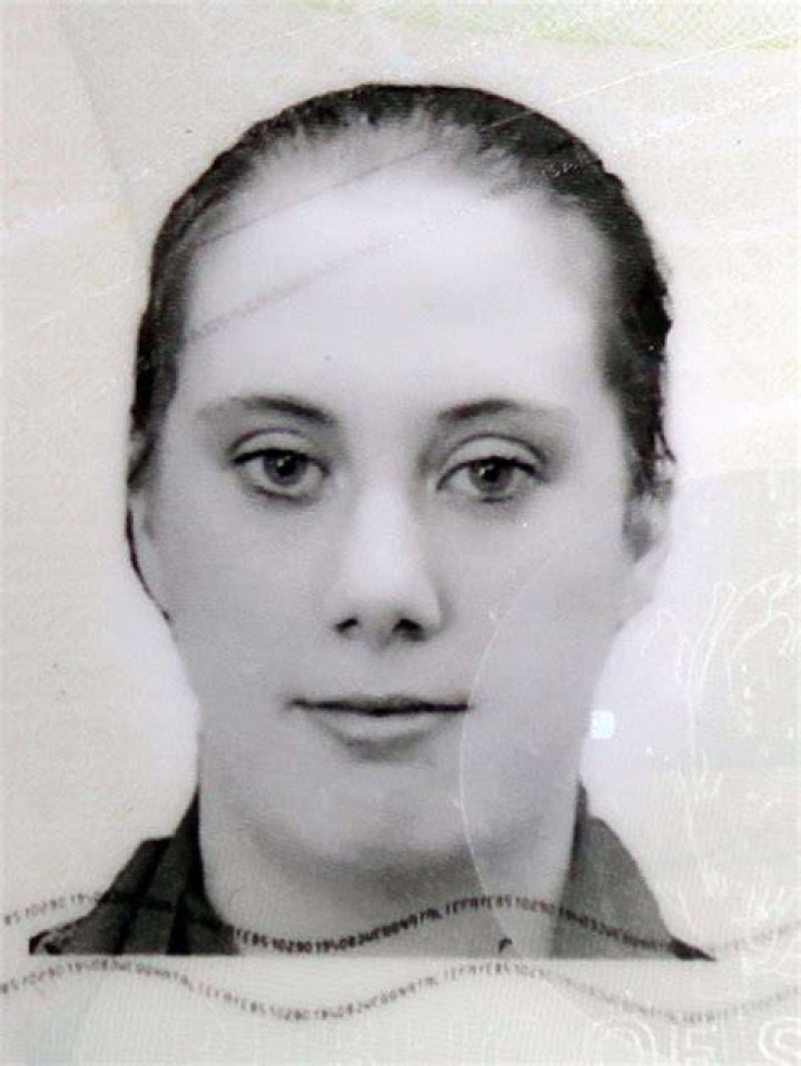 Interpol Image Of Samantha Lewthwaite Smiling