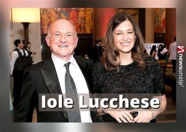 Iole Lucchese is a Chief Strategy Officer and President of Scholastic Entertainment