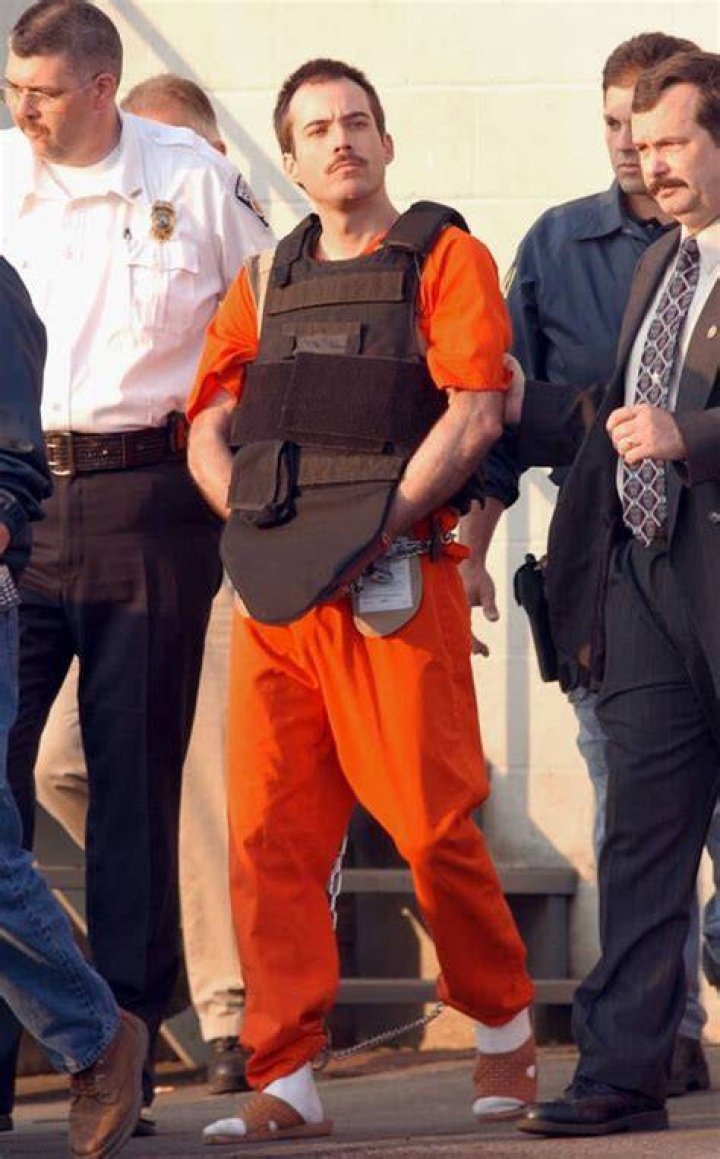 Is Eric Rudolph Still Alive