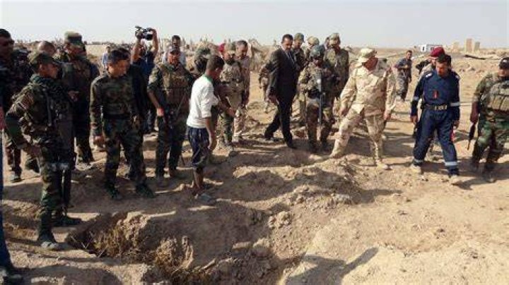 Isis Execution