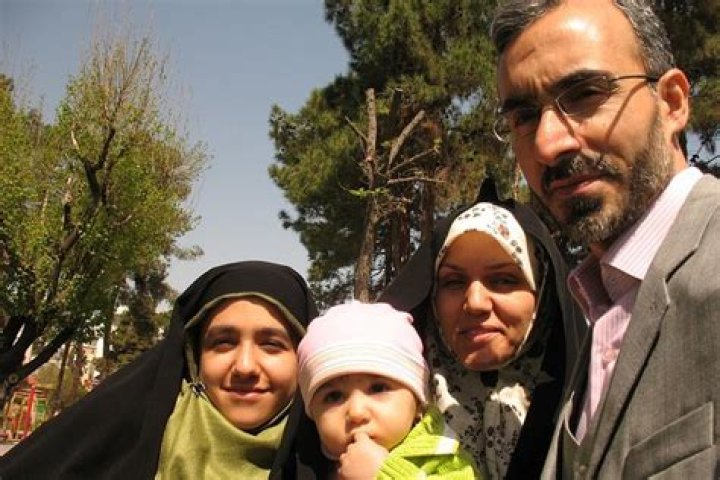 Islam Women Iranian Family