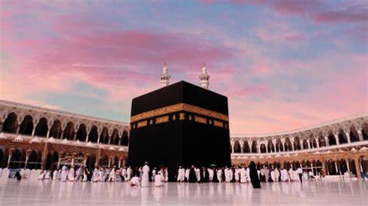 Islam Women Kabaa