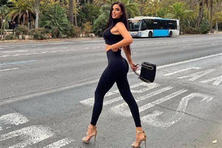 Ivana Knoll height