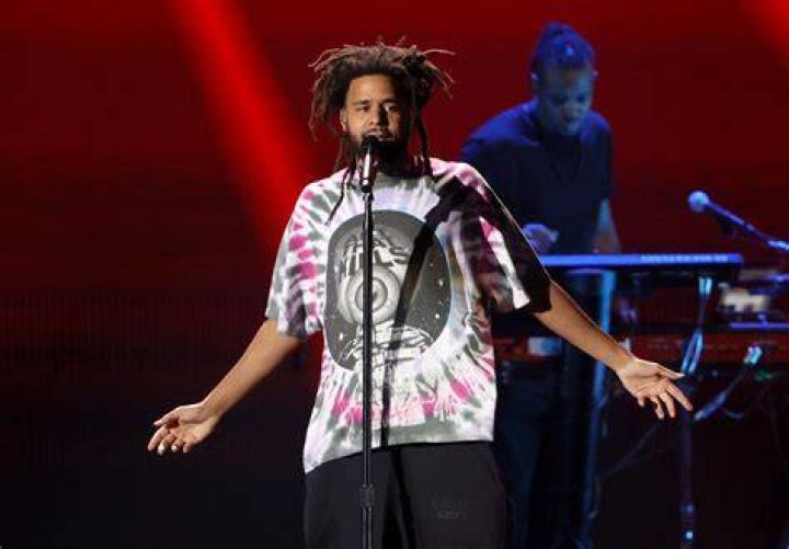 J. Cole Delivers New Verse In "NBA 2K23's" Career Mode
