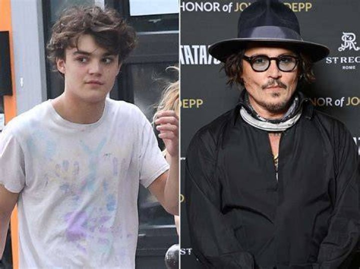 Jack Depp height