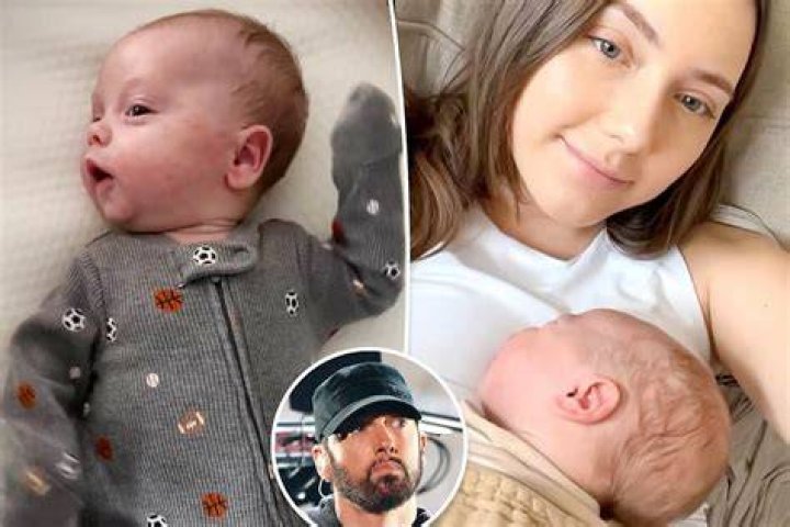 Jade Scott with her son Calum Scott
