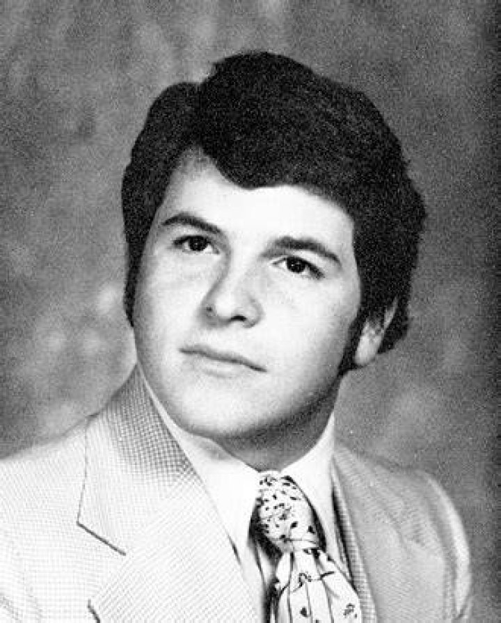 Jason Alexander Yearbook Photo