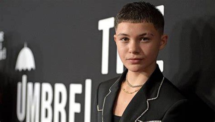 Javon played the role of Ashtray in the series Euphoria